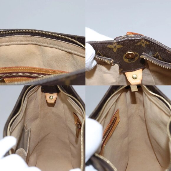 LOUIS VUITTON Monogram Looping GM Shoulder Bag M51145 LV Auth ep7709 - Picture 14 of 15